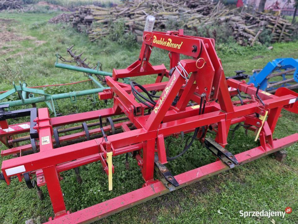 Agregat uprawowo siewny kujawsko-pomorskie Grudziądz