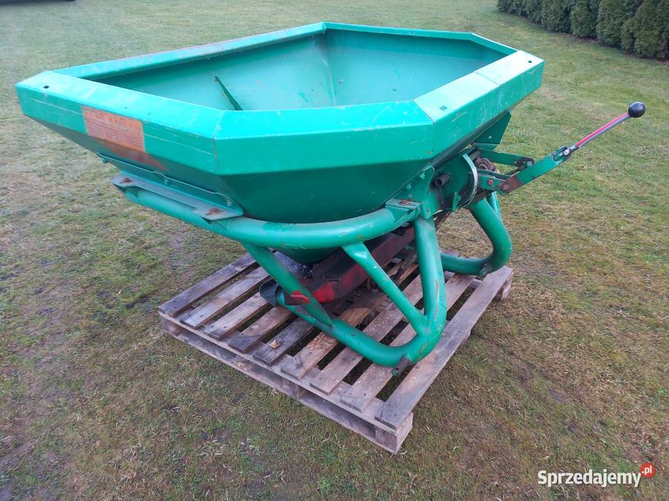Rozsiewacz Amazone 803 rauch Rozsiewacze nawozów Kędzierzyn-Koźle