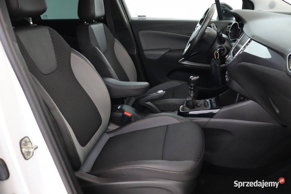 Opel Crossland 12 Turbo isofix Samochody osobowe śląskie Zabrze