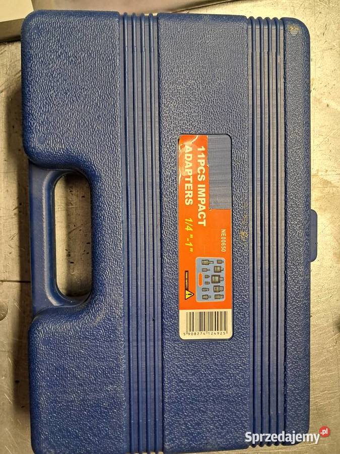 Zestaw adapterów udar 14 1