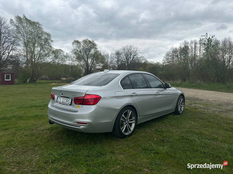 BMW Seria 3 330i zachodniopomorskie Szczecin