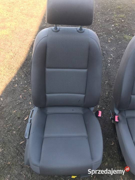 Fotele audi a4 b6