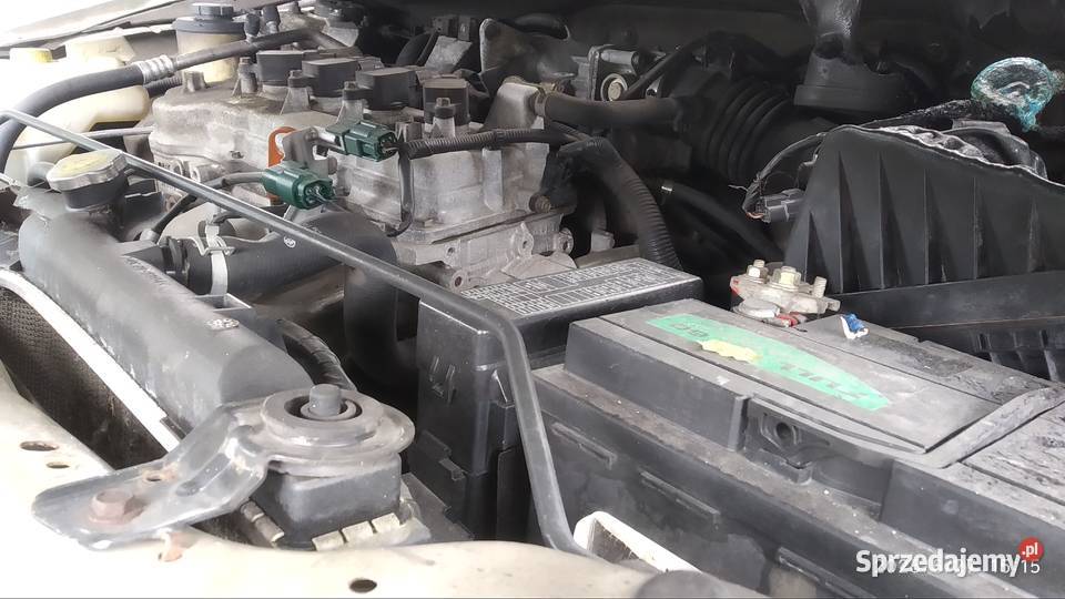 Nissan Primera P12 2002r silnik 18 benzyna Opole
