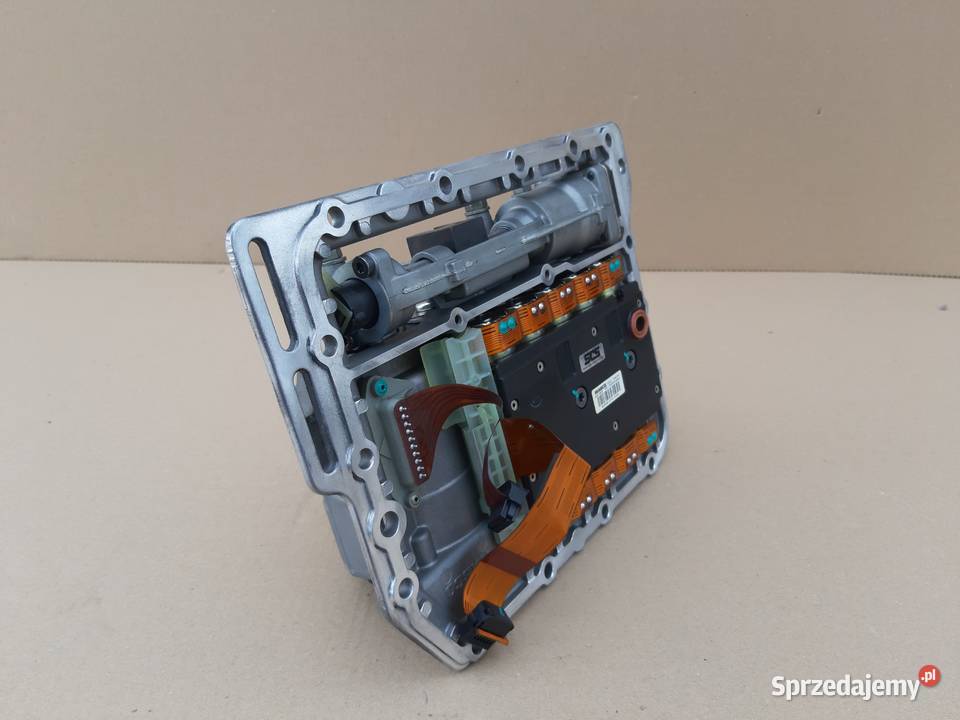 DAF MAN IVECO WYBIERAK SKRZYNI ZF ASTRONIC GS33 ciężarowe Trzciel