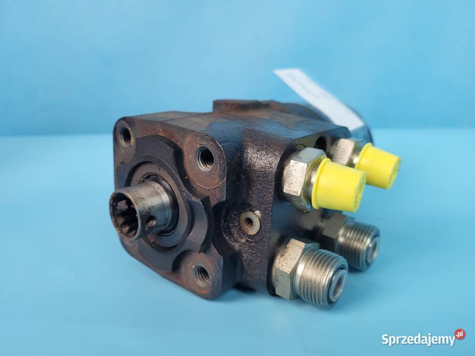 CASE IH PUMA 145 12r ZAWÓR STEROWANIA HYDRAULIKĄ Kolno