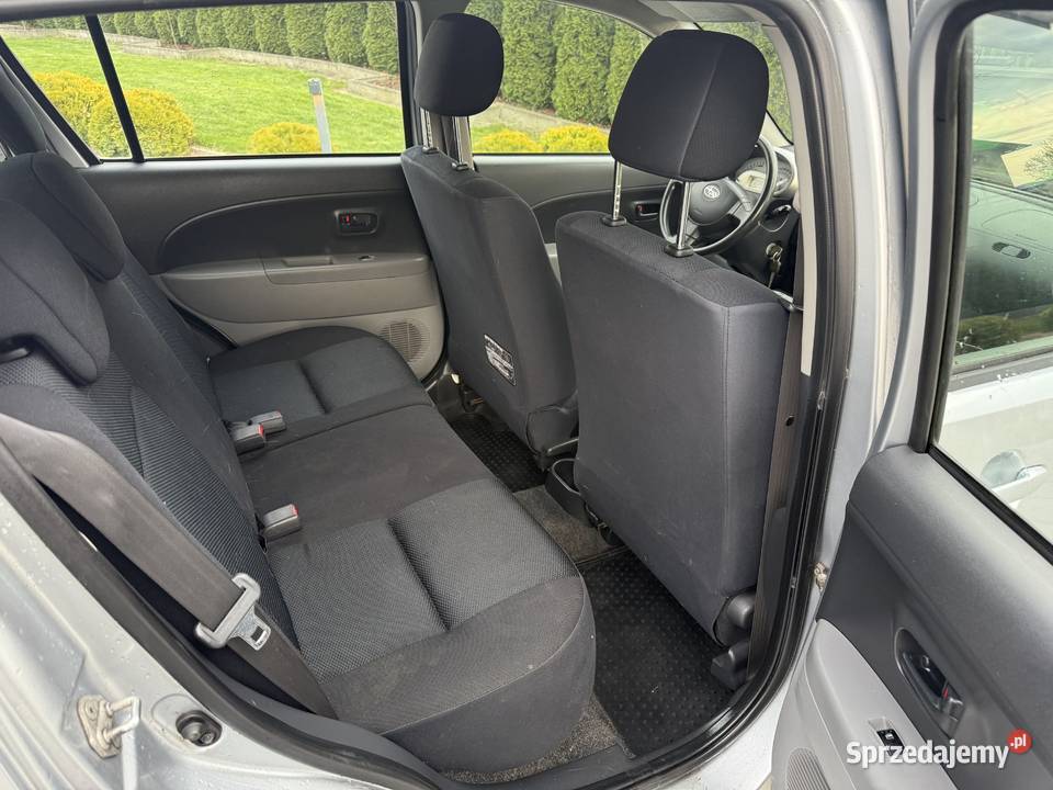 Ekonomiczna Benzyna klima Promocja Rzeszów