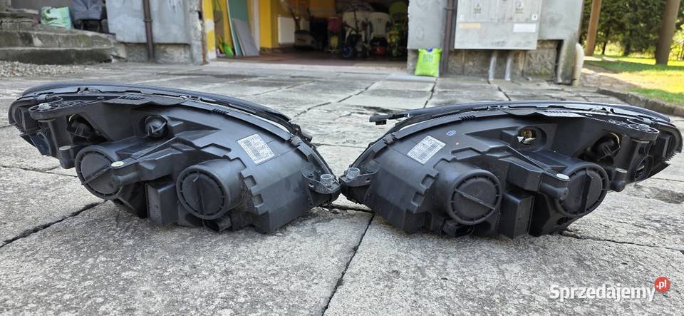 Sprzedam Lampy Przod W204 Mercedes