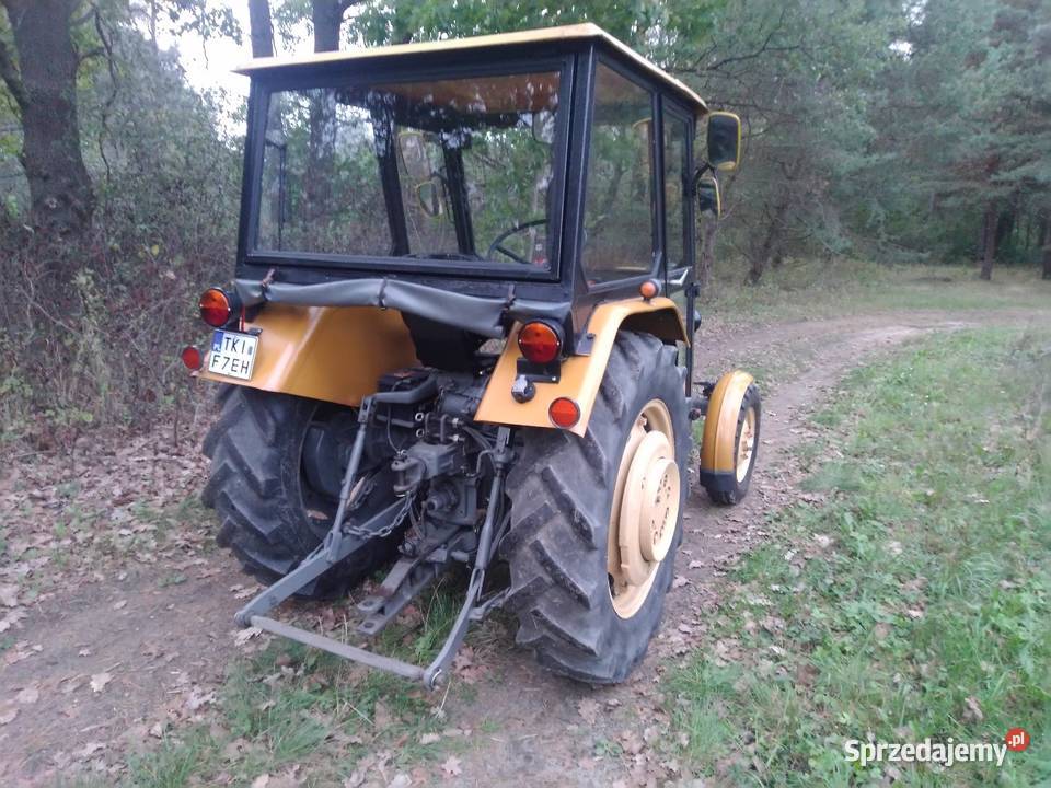 Ursus c330 jeden właściciel Chęciny