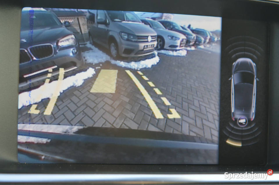 Volvo V40 16 D2 100 bezwypadkowy LED Kamera Navi isofix lubelskie