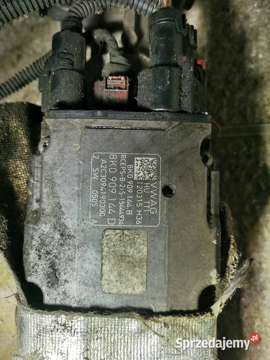 Sterownik moduł Maglownicy przedkładni Audi A4 Gorlice