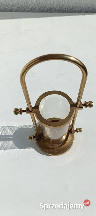 Piękny Stary Świecznik w stylu Vintage Warszawa