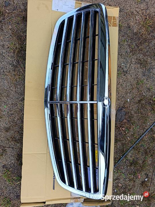 Gril Mercedes w221 sklasa Skierniewice