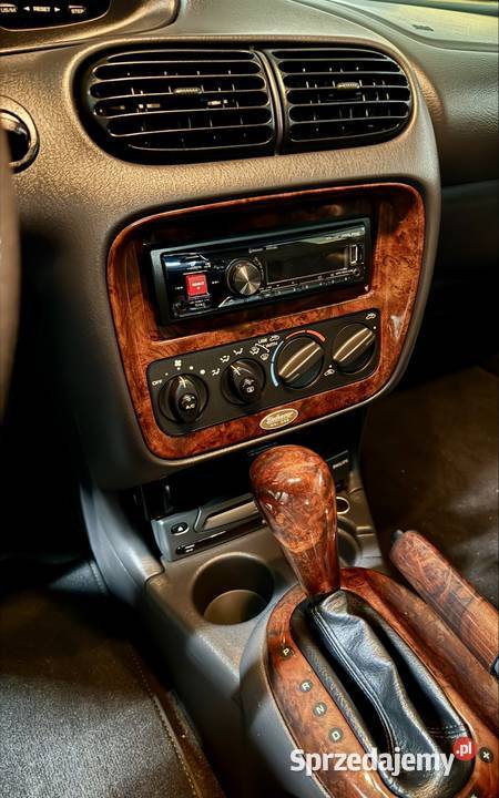 Chrysler stratus Cabrio Endeavor 055