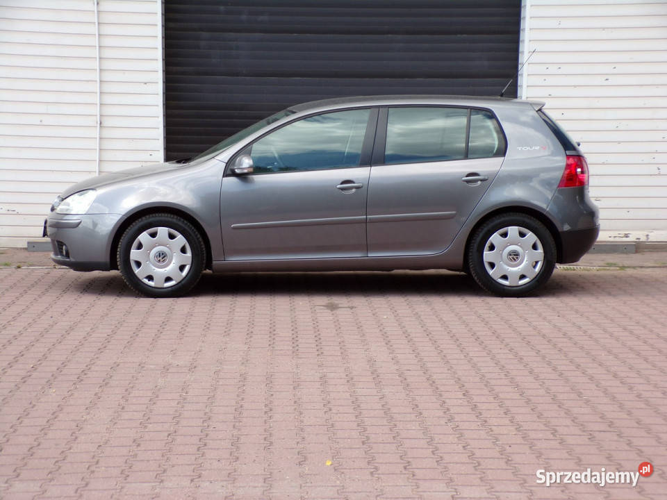 Volkswagen Golf Klimatronic I właść 89000 MPI Hatchback śląskie Mikołów