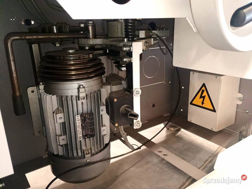 Frezarka dolnowrzecionowa CASADEI F 23 Z POSUWEM małopolskie Kalwaria Zebrzydowska