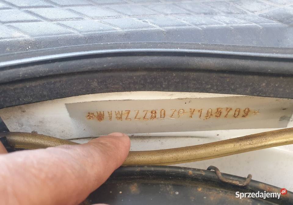 Volkswagen polo 11 mazowieckie Siedlce