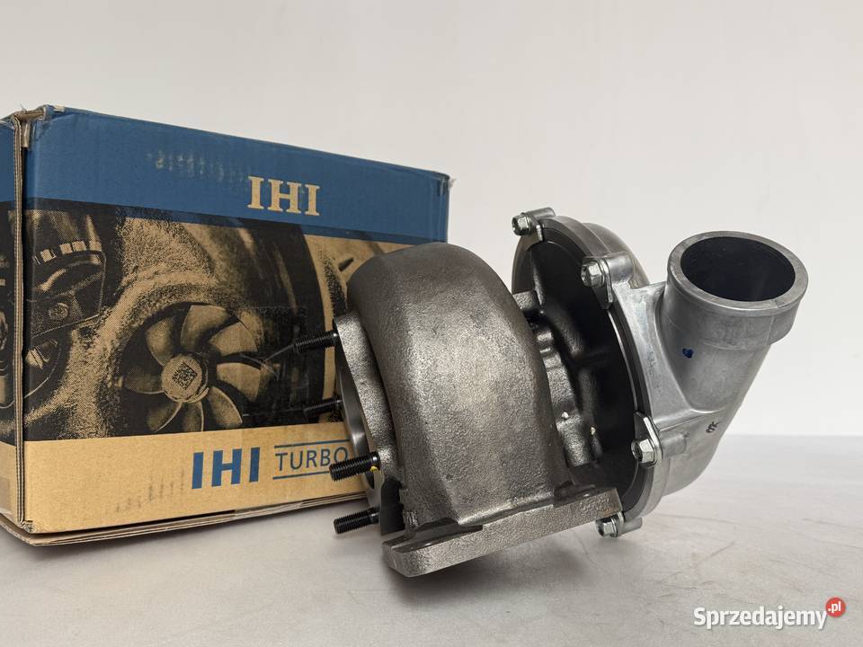 Nowa turbosprężarka IHI CIAF RHC7CIAF VA250074 Siedlce