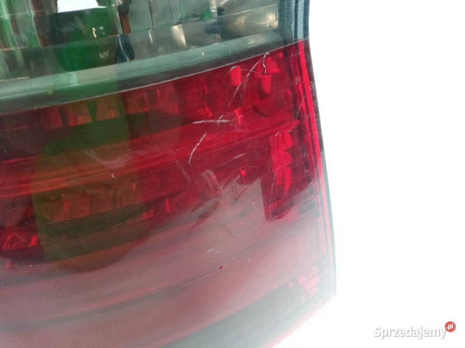 LAMPA TYŁ LEWA 5D HB GTS Opel Vectra III Rok produkcji 2003