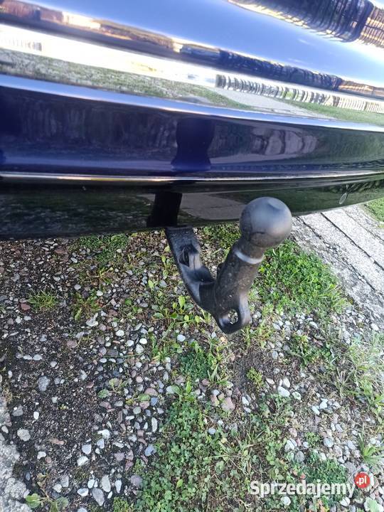 Salon bezwypadkowy 20 TDI 4x4 manual 150 Brodnica