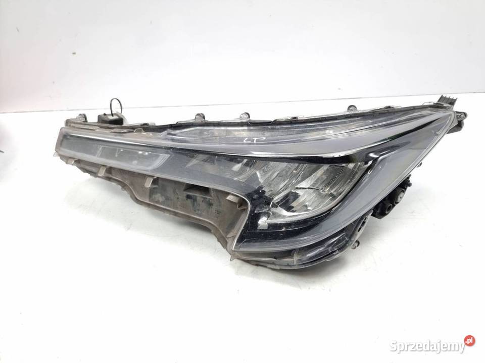 LAMPA LEWA PRZÓD TOYOTA COROLLA E21 sprzedam