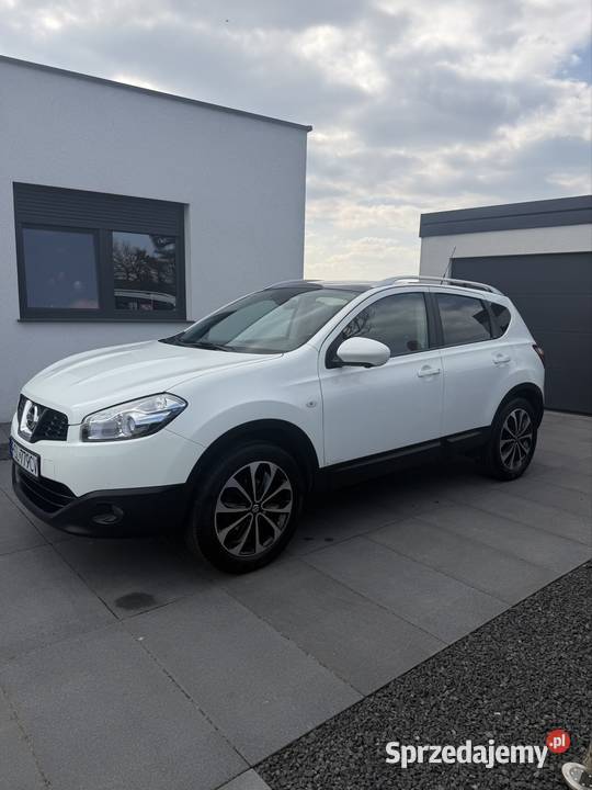 Nissan Qashqai klimatyzacja Strzałkowo