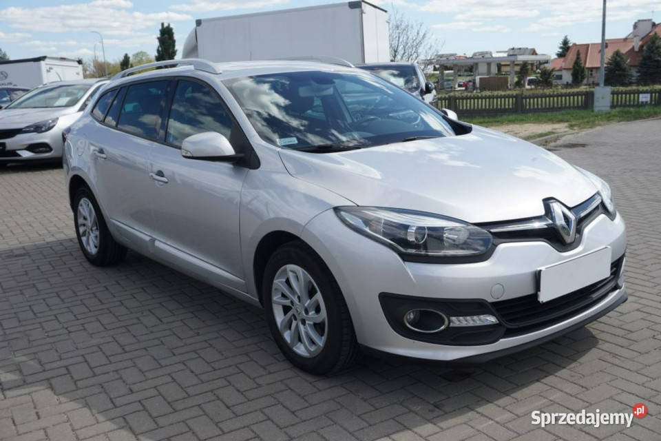 Renault Megane Grandtour 12TCe 130 Limited manualna Lublin