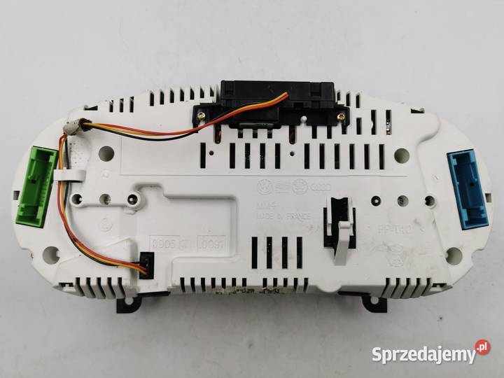 Licznik Zegary Audi A3 8L 16 8L0920900A JAEGER Wyszków