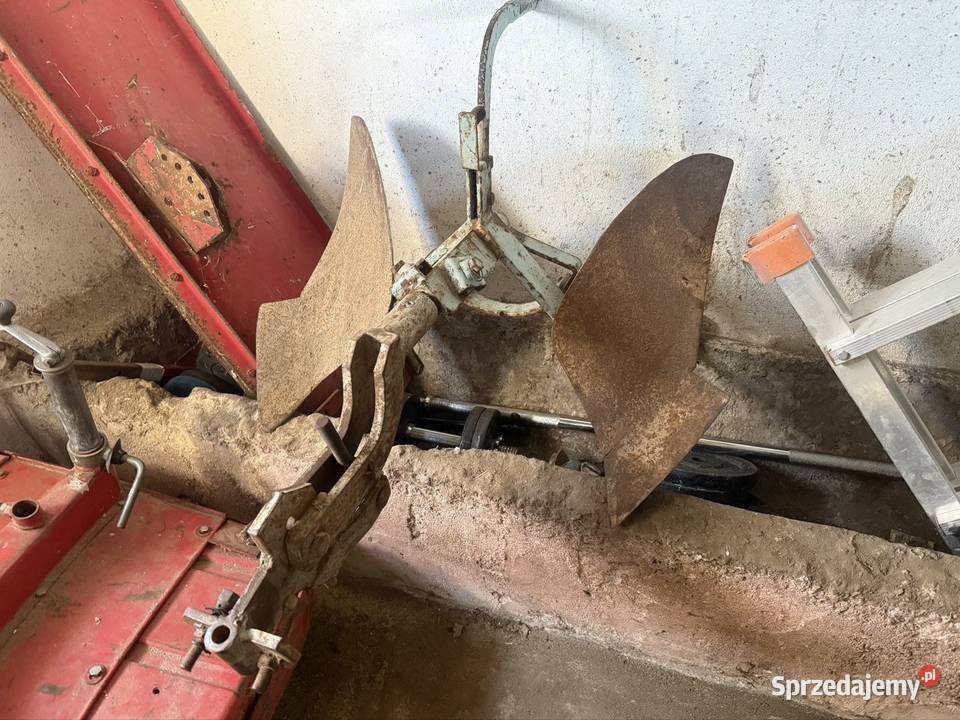 Traktorek jednoosiowy Honda