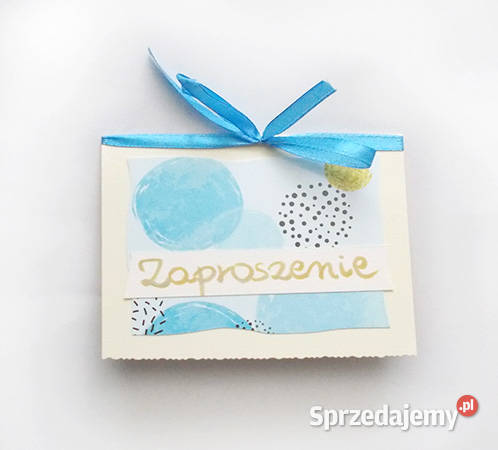 pastelowe zaproszenia ogólne boho zaproszenia Biuro Rzeszów