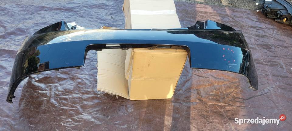 RENAULT MEGANE III COUPE ZDERZAK TYŁ TYLNY śląskie Ruda Śląska