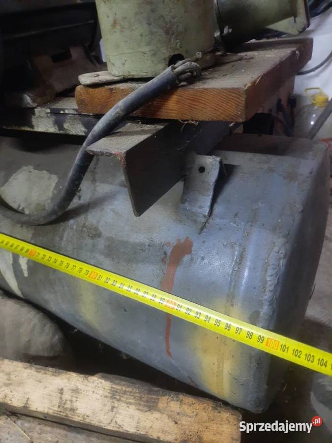 Kompresor sprężarka 22 KW 100 litrów świętokrzyskie Pińczów