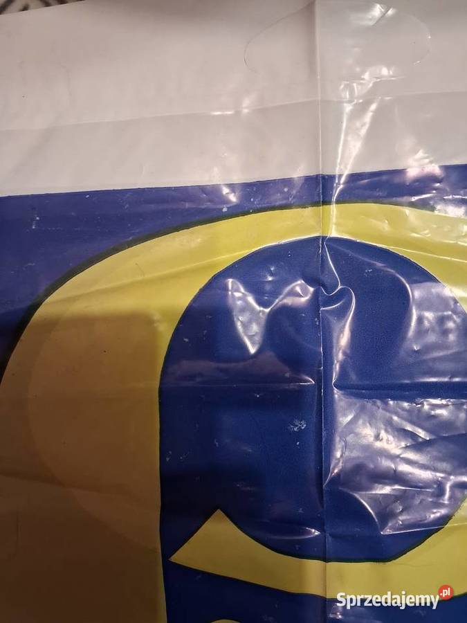 Plastikowa torba Pewex prl