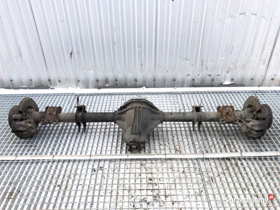 MOST DYFER TYŁ MERCEDES W903 22 109 9506 podkarpackie