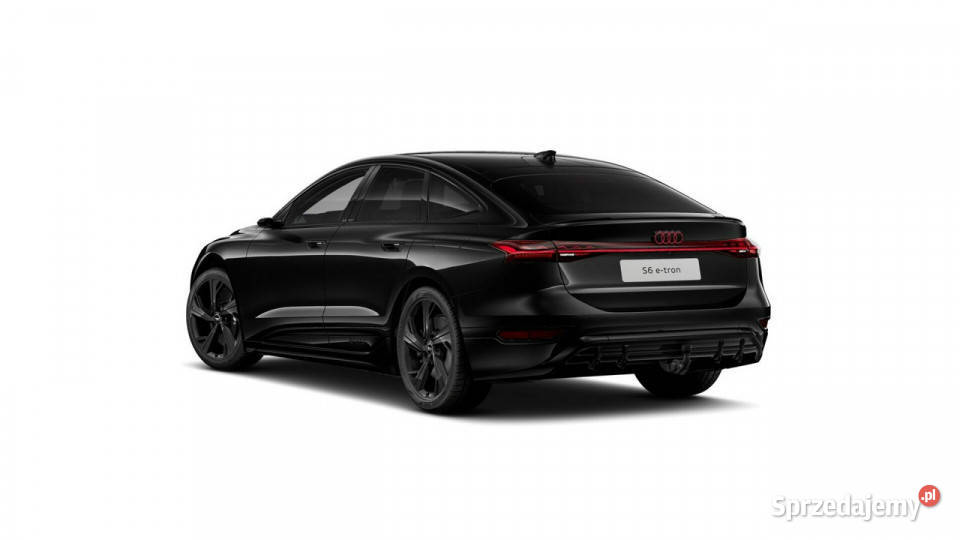 Audi S6 Sportback etron 503 Quattro Pneumatyka wielofunkcyjna kierownica świętokrzyskie Kielce