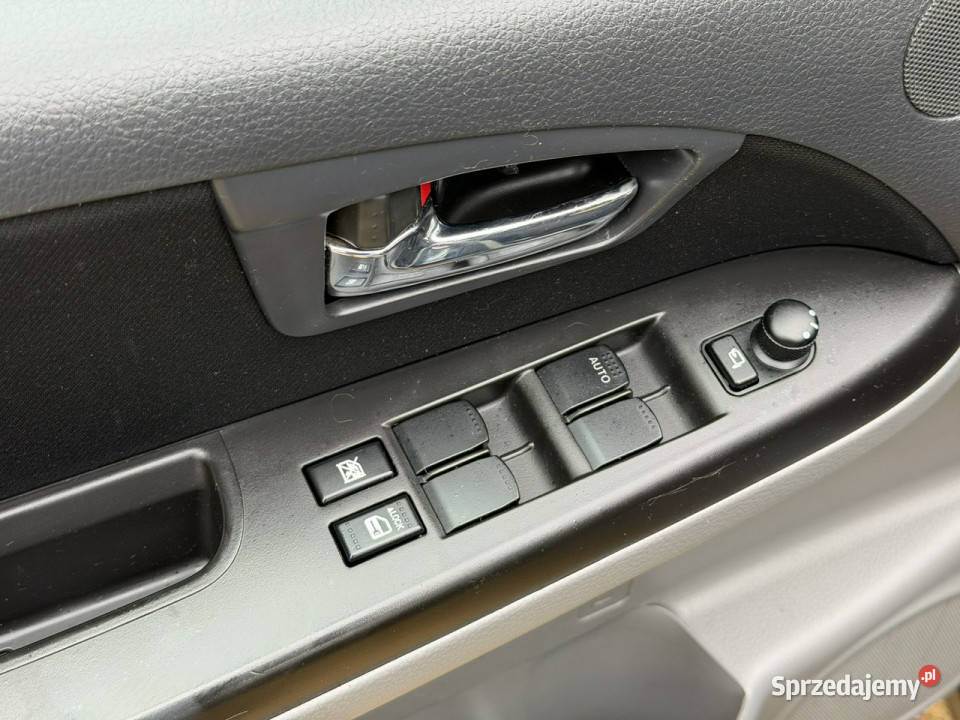 Suzuki SX4 elektryczne lusterka śląskie Częstochowa