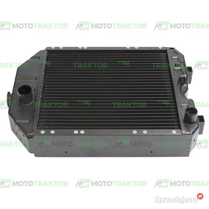 Chłodnica wody Landini 8880 6880 Massey Ferguson Części zamienne Łążynek