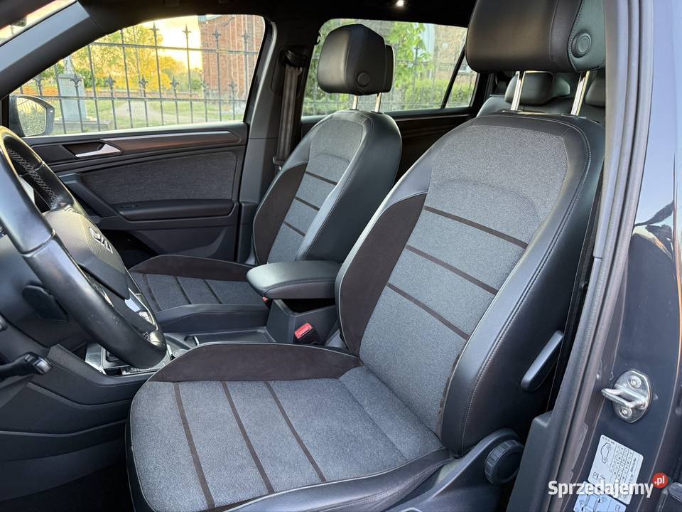 Seat Terraco 20 tdi Xcellence 7 osobowy stan Pacyna