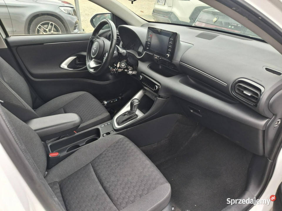 Mazda 2 Hybrid Poleasingowe ECR 33595km Komorniki