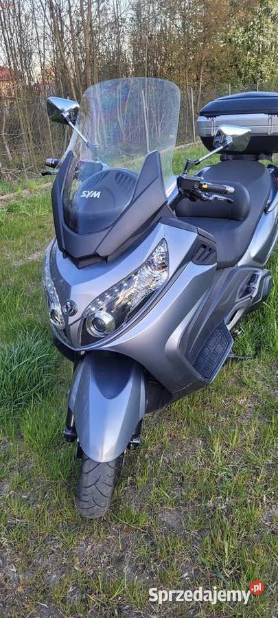 Skuter Sym wsk shl wfm jawa mz simson kujawsko-pomorskie