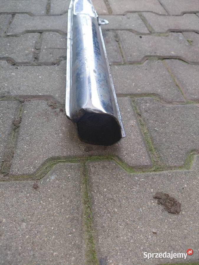 ROMET 50TS1 Tłumiki Zbąszyń sprzedam