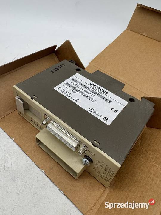 Siemens 6ES5 5218MA22 Serial interface module Warszawa