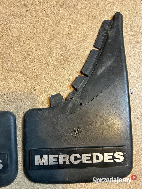 Chlapacze Mercedes lata 80 90 W123 W124 W126 osobowe Części samochodowe Warszawa