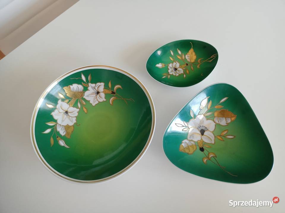 Zestaw porcelana Wallendorff Poznań sprzedam