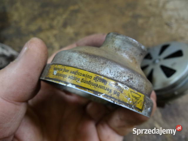 filtr powietrza Simson SR 2 org DDR Żary