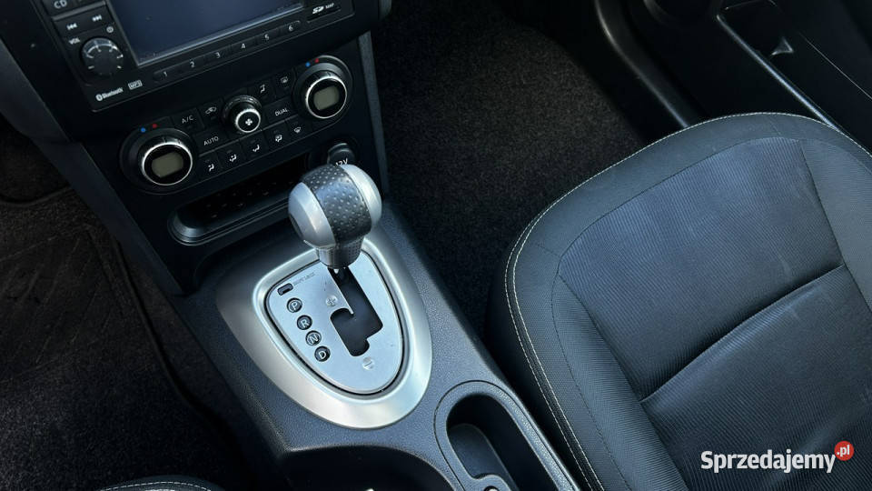 Nissan Qashqai 20 Benzyna 140 Automat Panorama kurtyny powietrzne pomorskie Gdynia