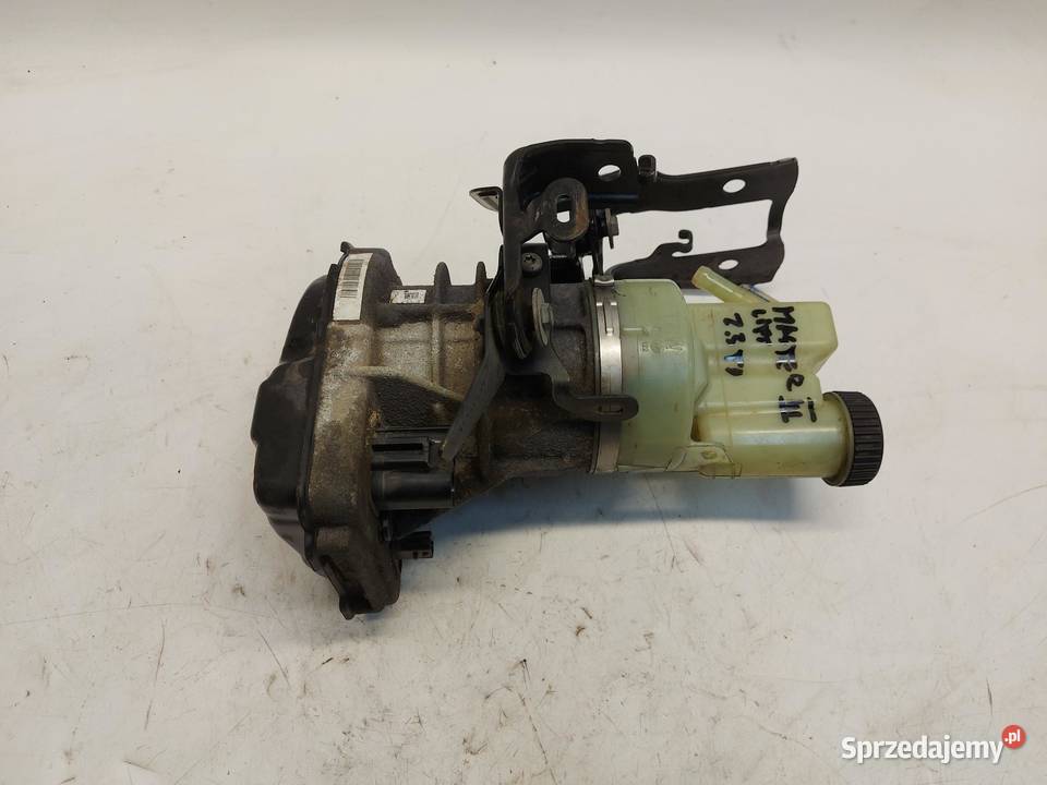 Renault Master III LIFT pompa wspomagania osobowe