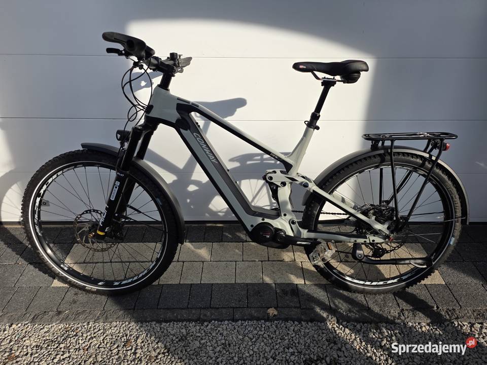 Rower elektryczny CONWAY XYRON C427625Whrama dolnośląskie Jelenia Góra