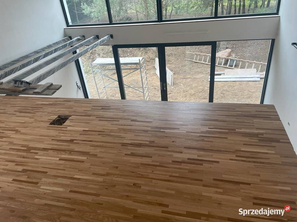 Parkiet przemysłowy dąb mozaika 14x15x250 Poznań