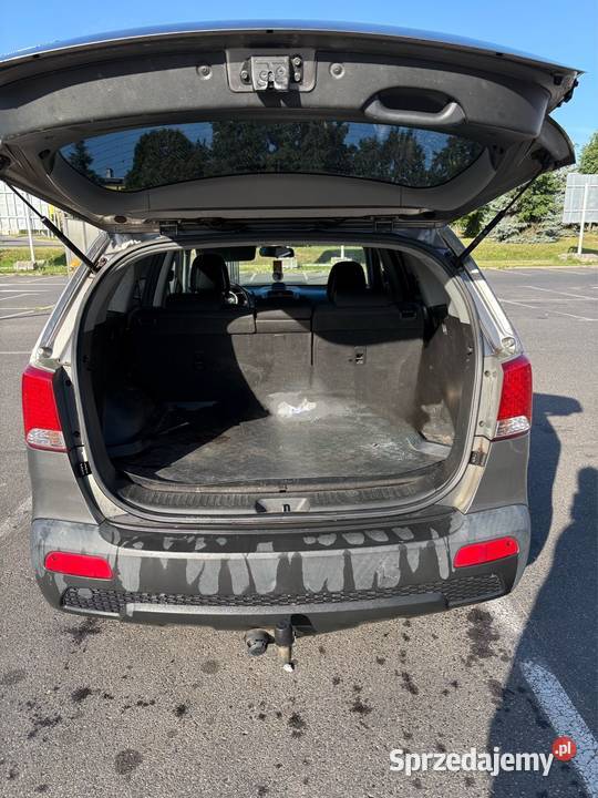 Kia Sorento 2200 CRDI 197 244 manualna dolnośląskie Jaworzyna Śląska