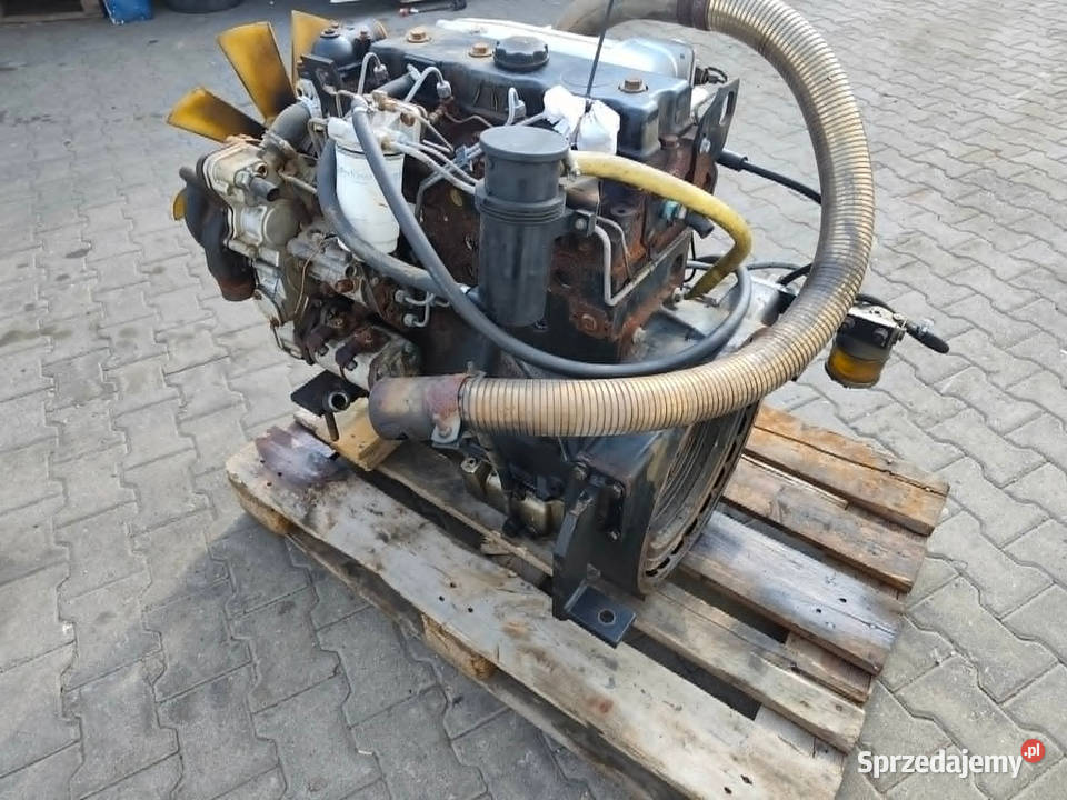 Silnik Perkins AK 80923 Perkins 19482200 Perkins Strzyżew